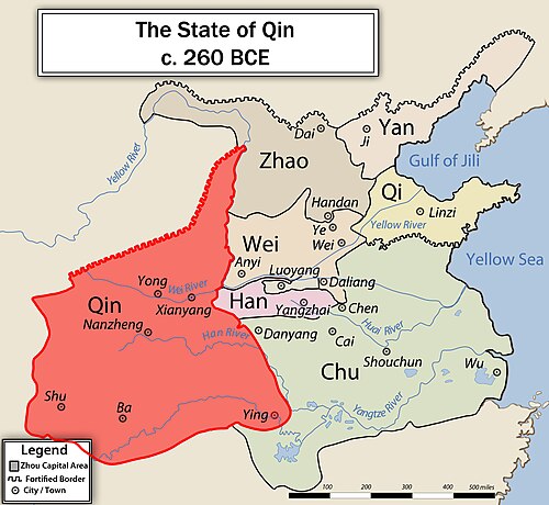 State of Qin
